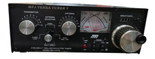 MFJ  VERSA Antenna TUNER V -