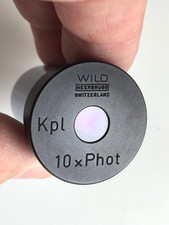 Wild Microscope Photo Relay