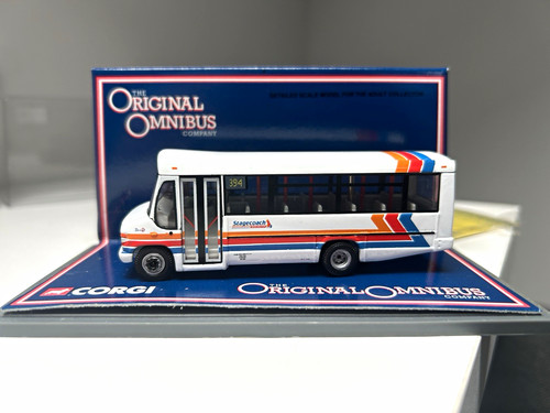 Corgi original plaxton - 1/76,
