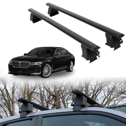 Open box roof - open, crossbars