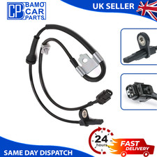 ABS SENSOR FOR OPEL VAUXHALL AGILA 1.2 (B) 08-14 SUZUKI SWIFT 1.3 2005- FRONT L