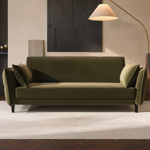 Seater click clack sofa bed - 3,