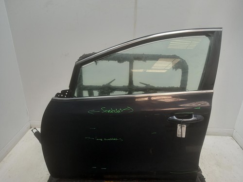 Kia ceed left front - kia,