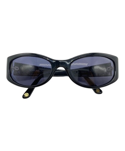 Chanel sunglasses square - square, oval