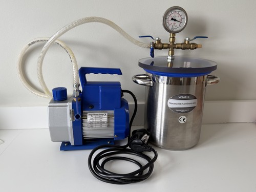 Vp1rs vacuum pump and - vp1rs-0.5,