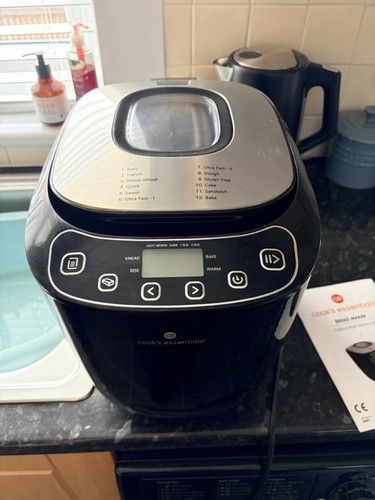 Cooks essentials automatic - cooks,