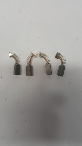 Golf buggy motor brushes - motor,