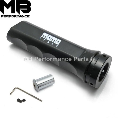 Black momo universal car - momo,