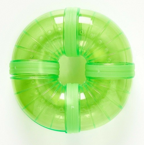 Hamster green tubes - green,