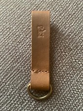 MOUSE BRN THREAD HANDMADE