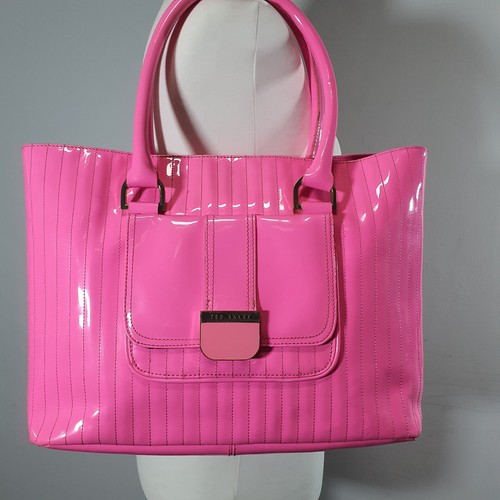 Ted baker pink large tote - ted,