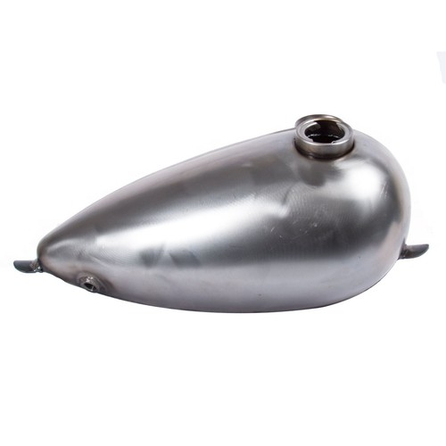 Custom alien head fuel tank - head,