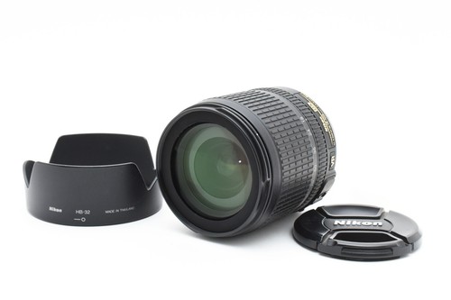 Nikon nikkor 18 105mm - dx,