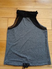 Kyodan Women's gray  top size