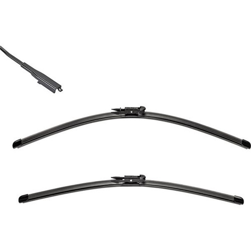 Wiper blade front - wiper, fits