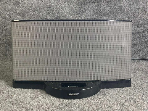 Bose sounddock series - sounddock,