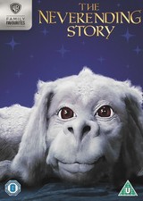 The Neverending Story DVD