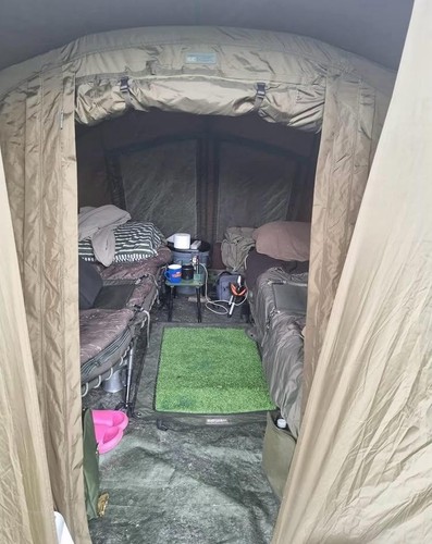 Sonik tek man bivvy tent - sk-tek,