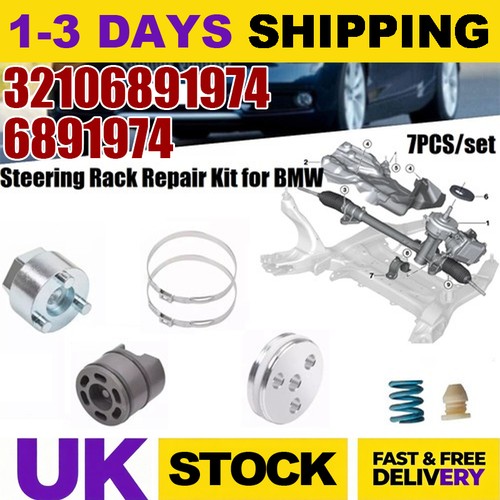 Steering rack repair - steering, kit