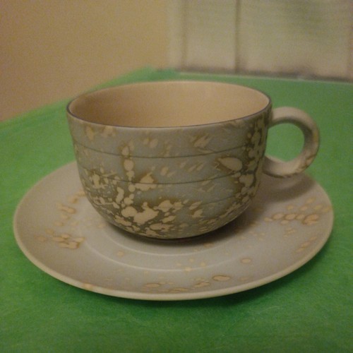 Hornsea cirrus cup and - , “cirrus”