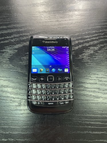 Blackberry bold 9790 - bold, retro