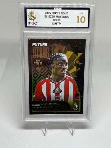 Eliezer mayenda rookie - eliezer,