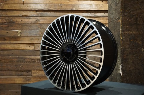 Mercedes maybach style - 20",