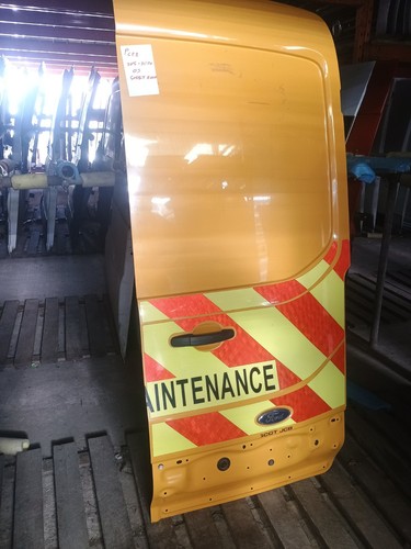Ford transit mk8 rear right - transit,
