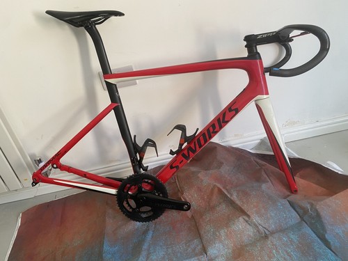 Specialized works tarmac - specialized,