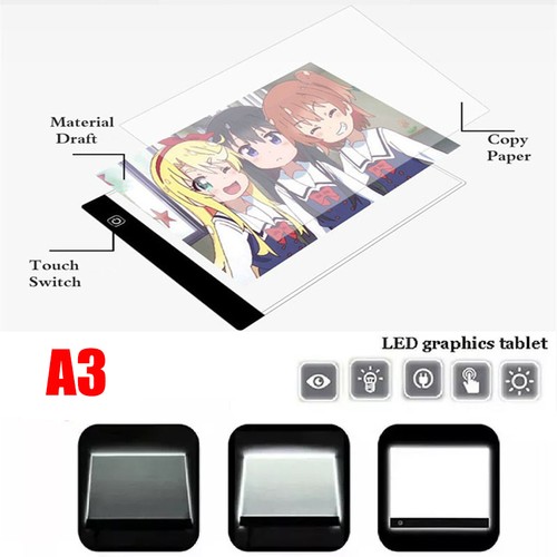 A3led drawing tracing board - a3led,