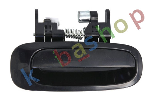 Right rear door handle - door,