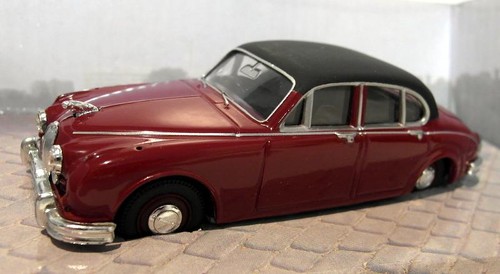 Corgi scale diecast - scale,