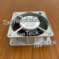 New Sanyo Denki 120 x 38mm AC