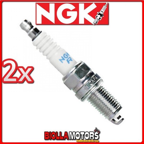 Candles ngk cpr8eb yamaha - 2, cpr8eb-9