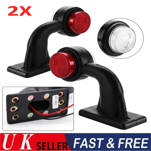 Led side marker lights - 2, x