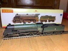 Hornby R2581 BR 4-6-0 N15 King Arthur Class 30764 Sir Gawain Factory Weathered