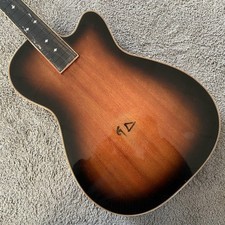 Sunburst Dobro Resonator