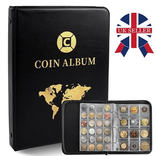 420 album coin book - coin, money