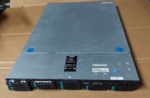 Acer altos r360 rackmount - f2,