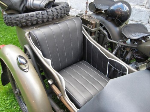 Sidecar combination outfit - /,