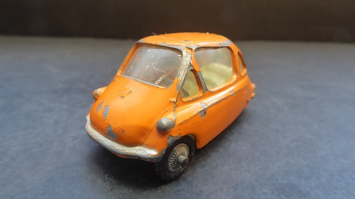 Corgi toys 233 - corgi,