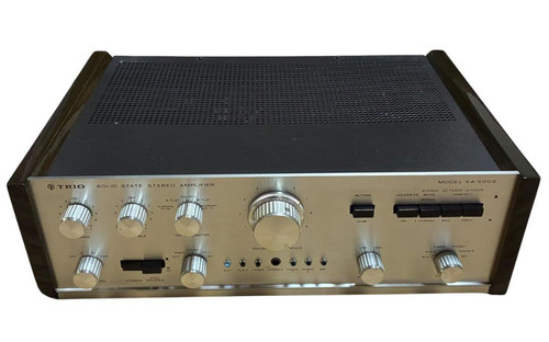 Trio 5002 solid state - trio,