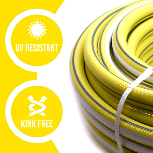 Layer 2 garden hose - layer, 1/2"