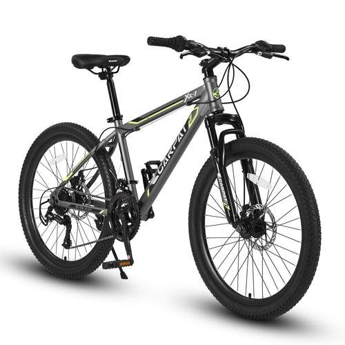 Inch mountain bike 21 - ,