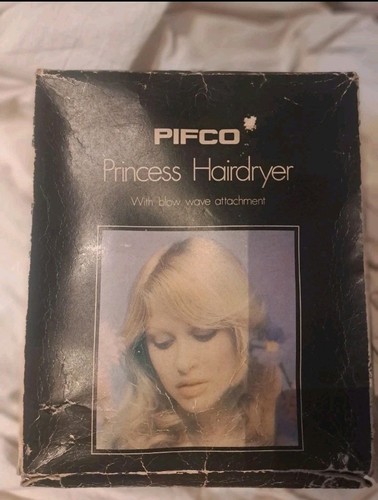Pifco princess standard hair - pifco,