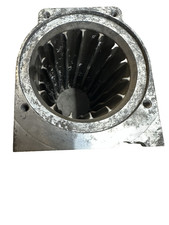 Eberspacher hydronic heat exchanger with casing 2 parts