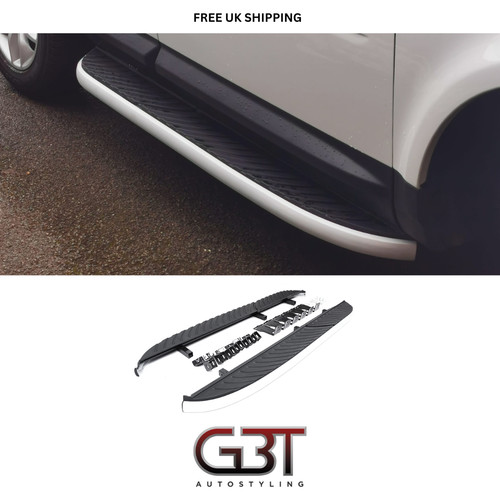 Side steps running - running, for