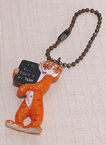 Vintage esso tiger i ve - ,