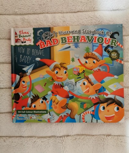 Elves behavin badly elfies - behavin,