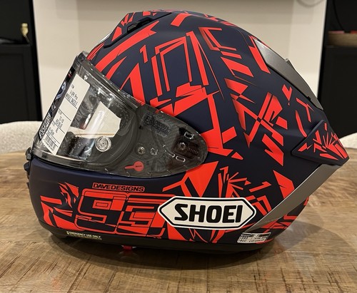 Shoei spirit pro marquez - x-spirit,